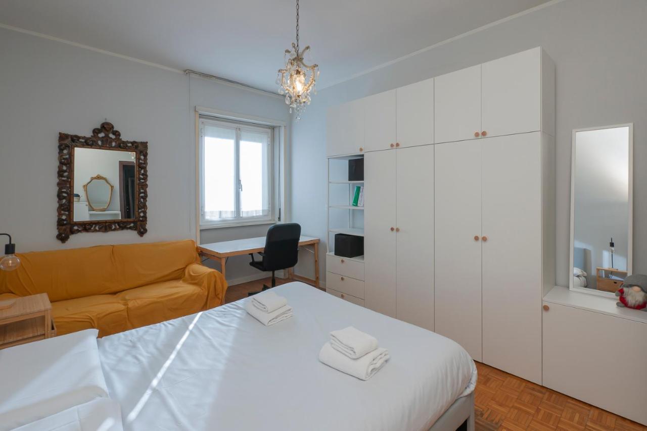 Cozy Apartment Treviso 31 ミラノ エクステリア 写真
