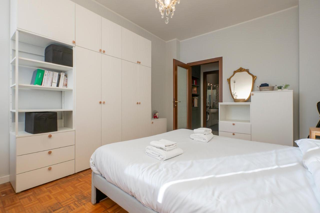 Cozy Apartment Treviso 31 ミラノ エクステリア 写真