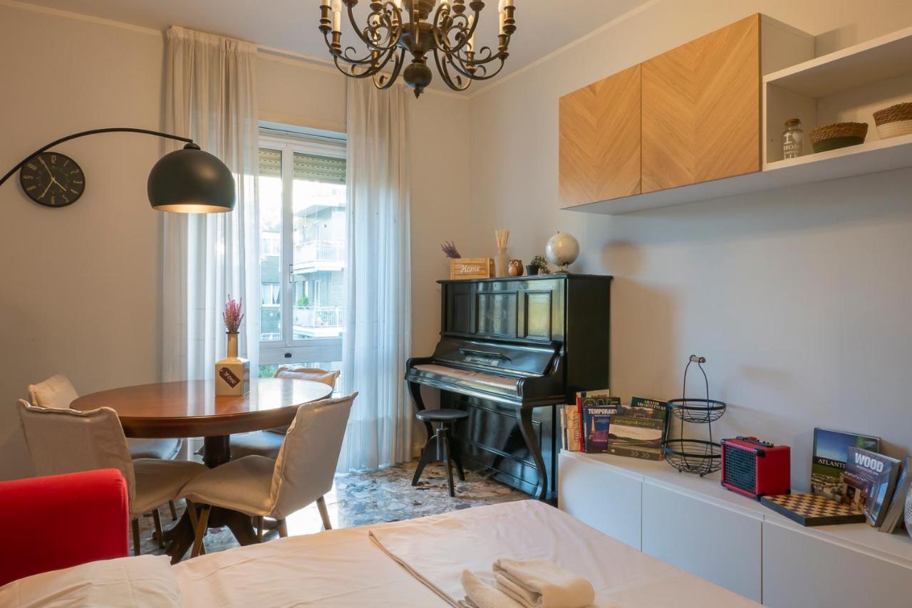 Cozy Apartment Treviso 31 ミラノ エクステリア 写真