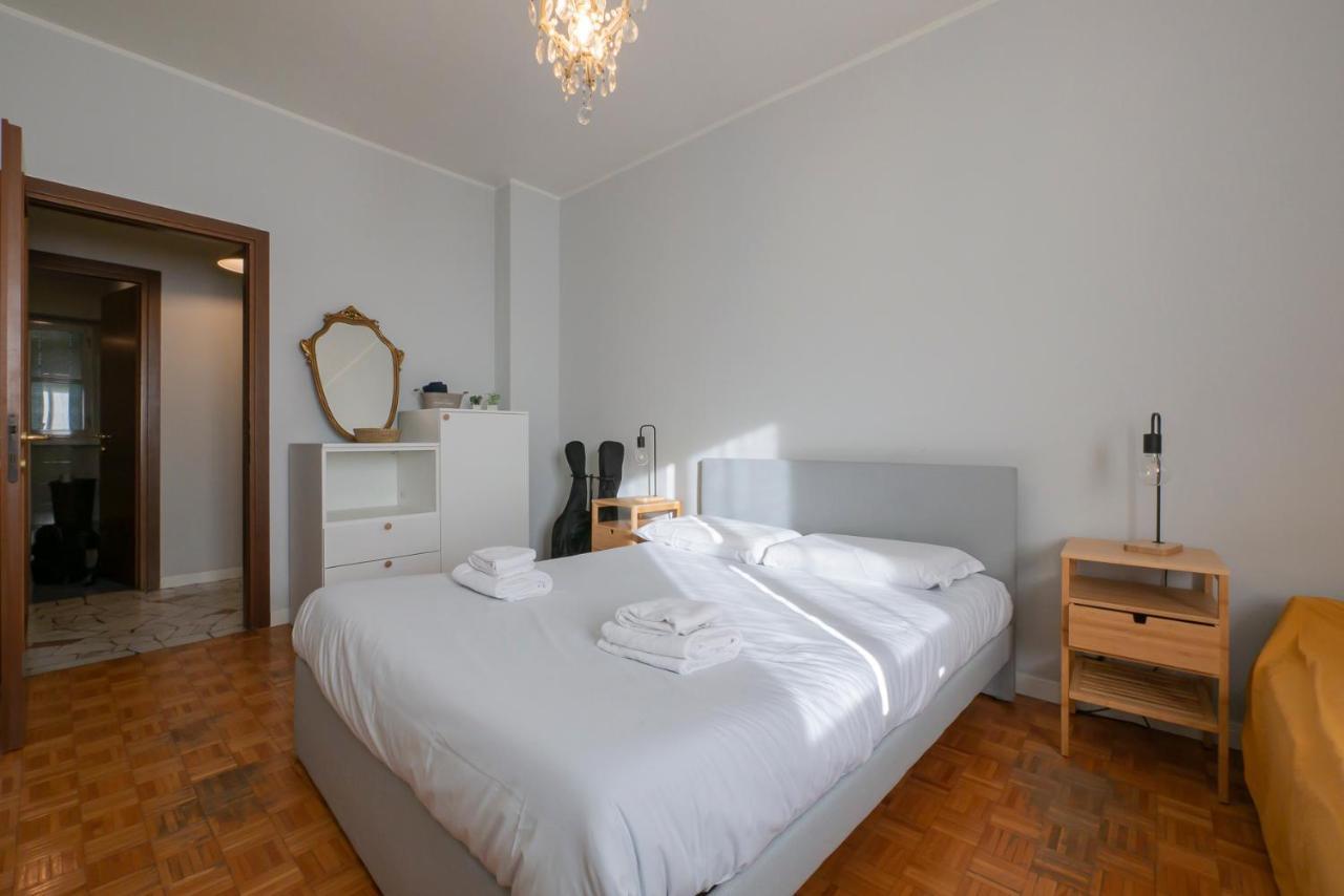 Cozy Apartment Treviso 31 ミラノ エクステリア 写真